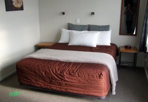 Te Awa Motel in Whanganui