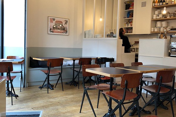 Handy / Coffee shop / Nantes