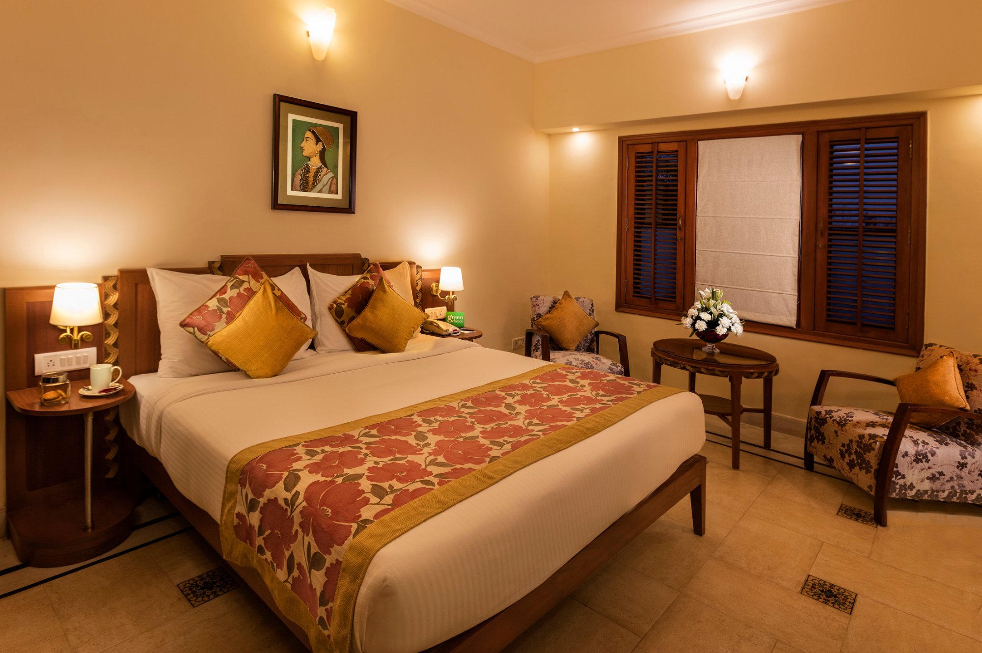 Hotel photo 56 of Jehan Numa Palace Hotel.