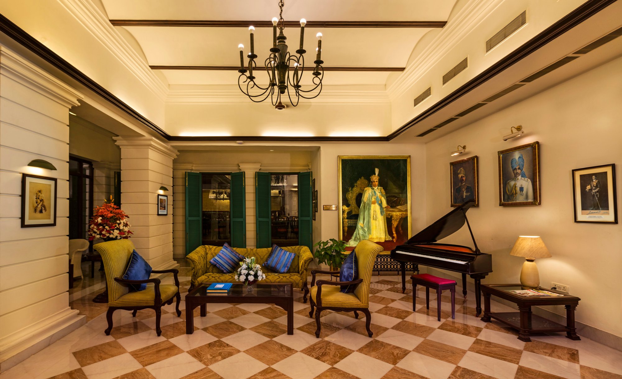 Hotel photo 42 of Jehan Numa Palace Hotel.