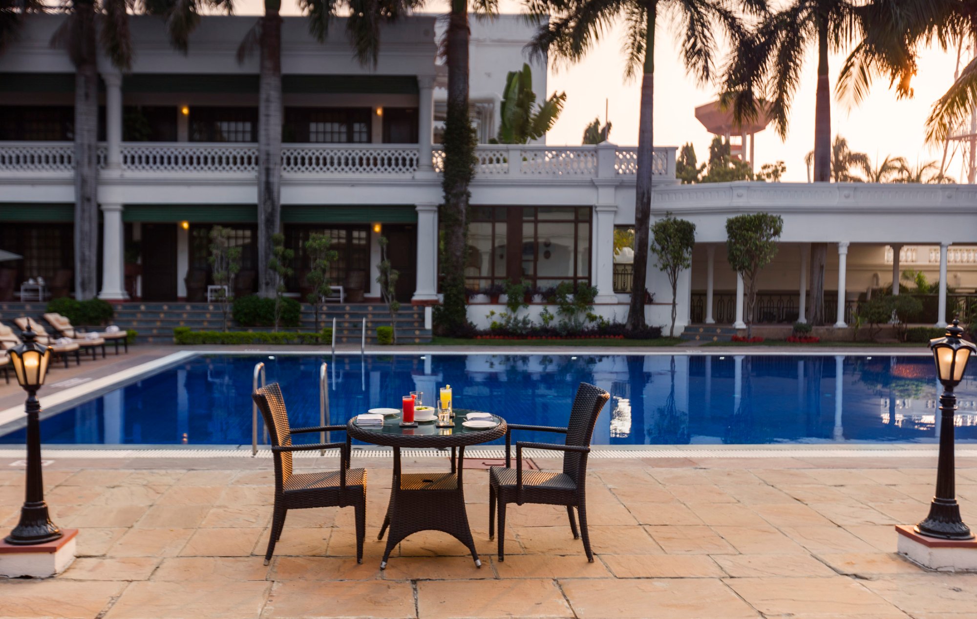 Hotel photo 5 of Jehan Numa Palace Hotel.