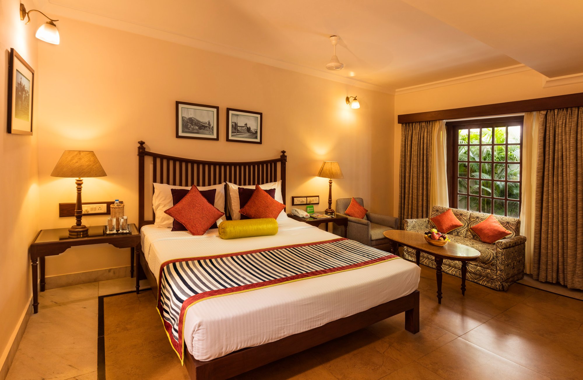 Hotel photo 58 of Jehan Numa Palace Hotel.