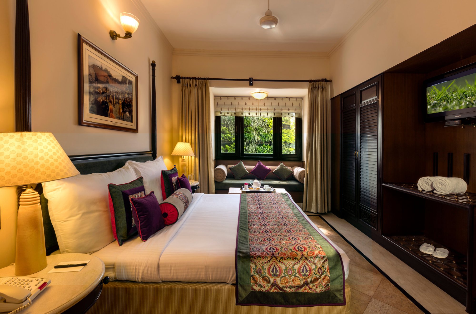 Hotel photo 40 of Jehan Numa Palace Hotel.