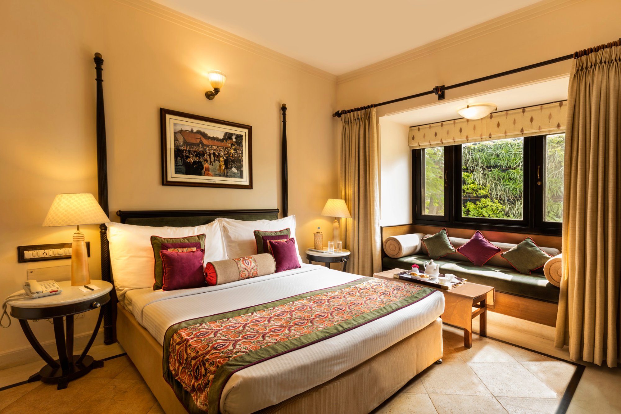 Hotel photo 52 of Jehan Numa Palace Hotel.