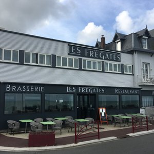 Les FREGATES après renovation