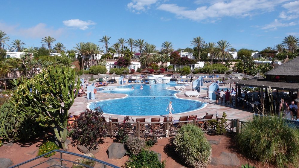 HOTEL HL CLUB PLAYA BLANCA - Updated 2023 Reviews (Spain)