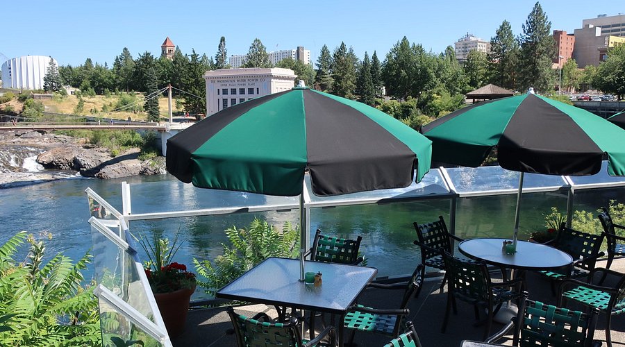 Anthony's at Spokane Falls
