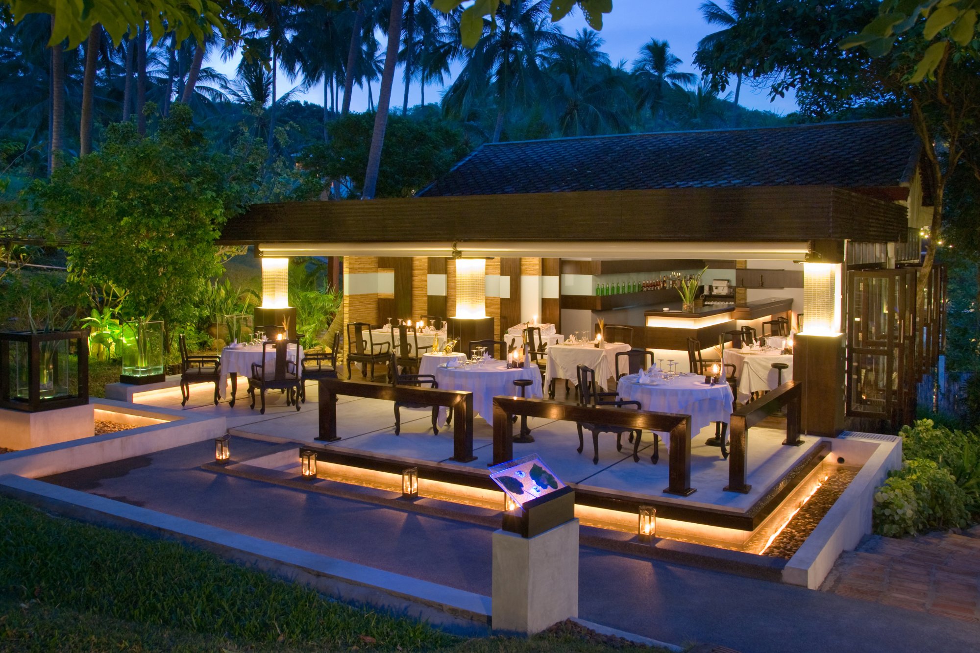 Hotel photo 11 of The Tongsai Bay.