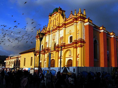 10 MEJORES sitios de interés en San Cristóbal de las Casas