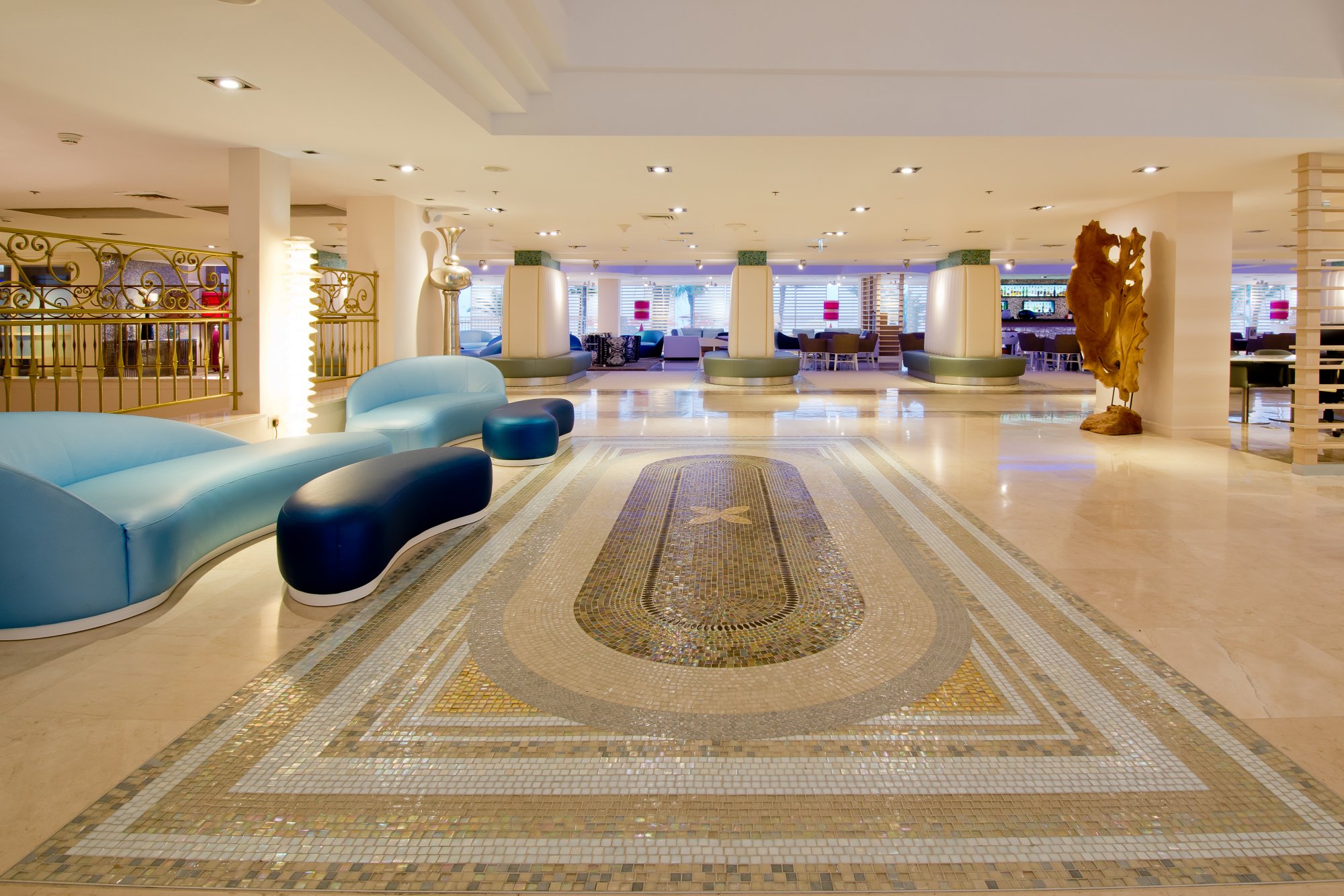 Hotel photo 29 of Herods Hotel Dead Sea.