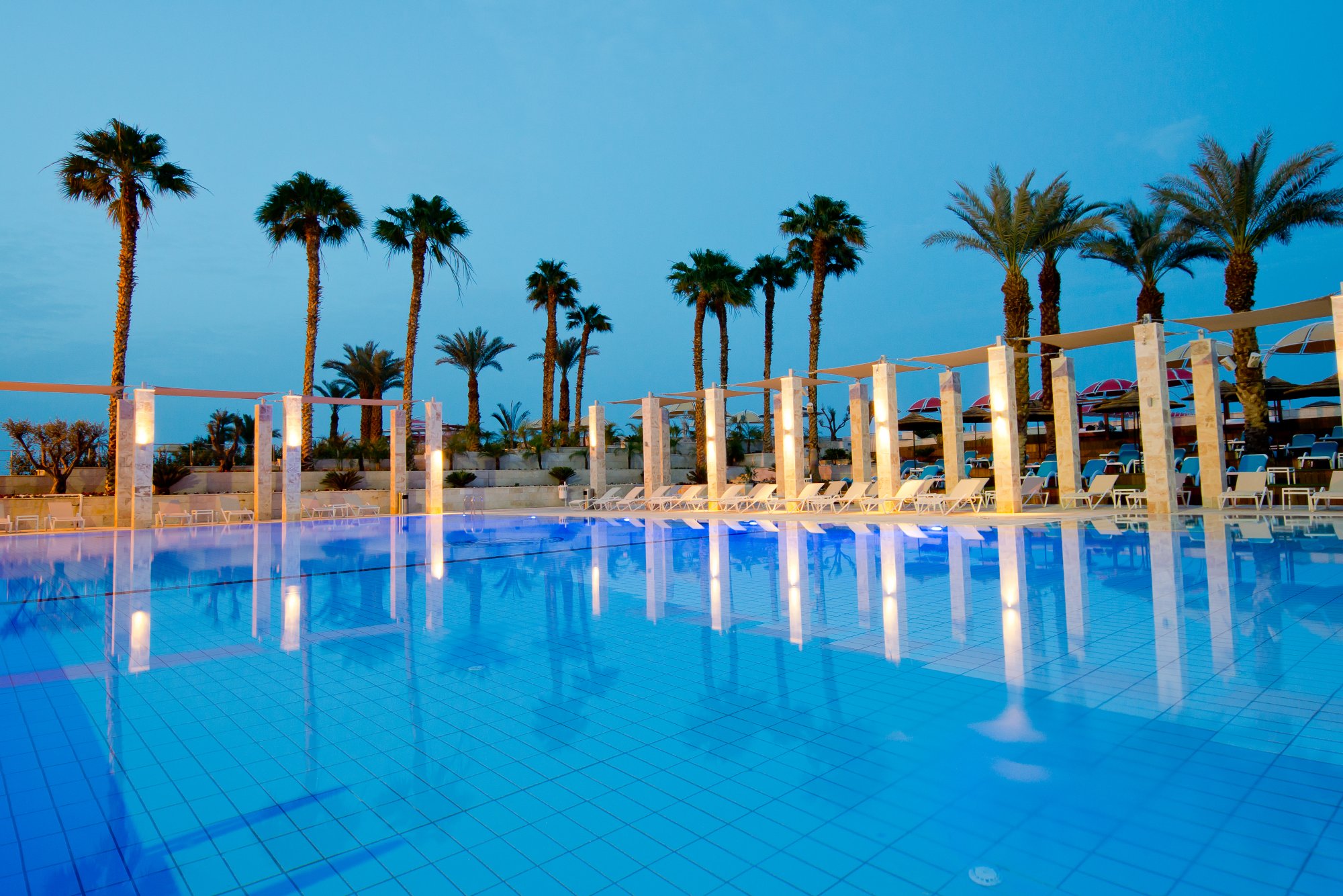 Hotel photo 32 of Herods Hotel Dead Sea.