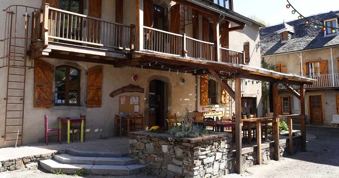 LE RELAIS MONTAGNARD (Bonac-Irazein, France) - Tarifs 2024