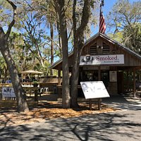 Smoked. Southern BBQ at The Fountain of Youth