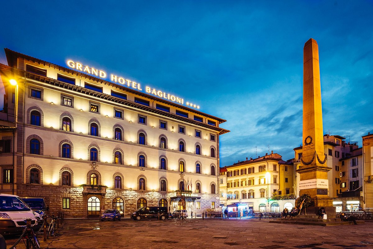 Grand Hotel Baglioni Firenze, hotel in Florence
