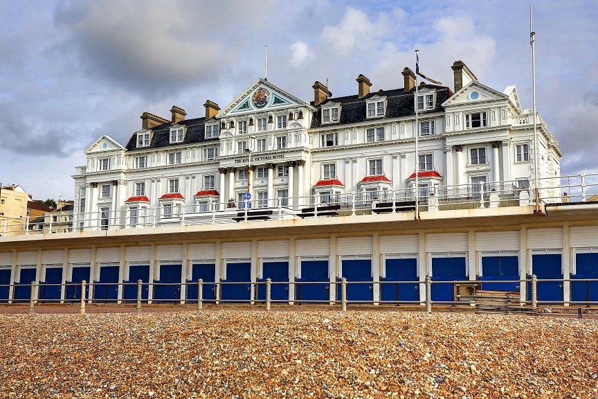 Hotel photo 9 of Royal Victoria Hotel.
