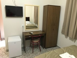 Quarto e suíte