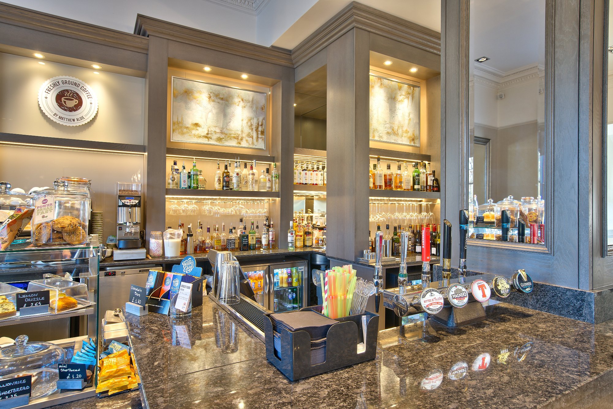 Hotel photo 1 of Best Western Inverness Palace Hotel & Spa.