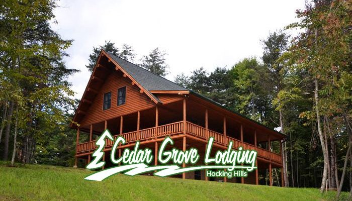 Visit Cedar Grove in the heart of the Hocking Hills.