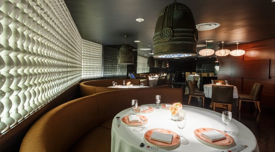 MEGUmi Restaurant interior