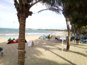 Pool & Beach