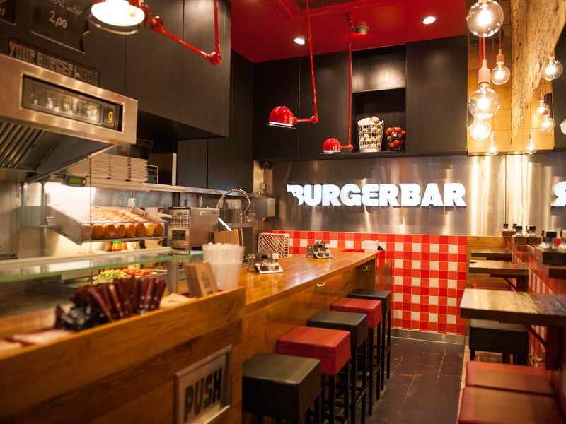 BURGER BAR KOLKSTEEG, Amsterdam - Centrum - Restaurant Reviews, Photos &  Phone Number - Tripadvisor