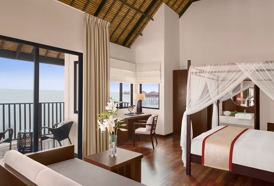 Double Storey Superior Rooms Picture Of Avani Sepang Goldcoast Resort Sungai Pelek Tripadvisor