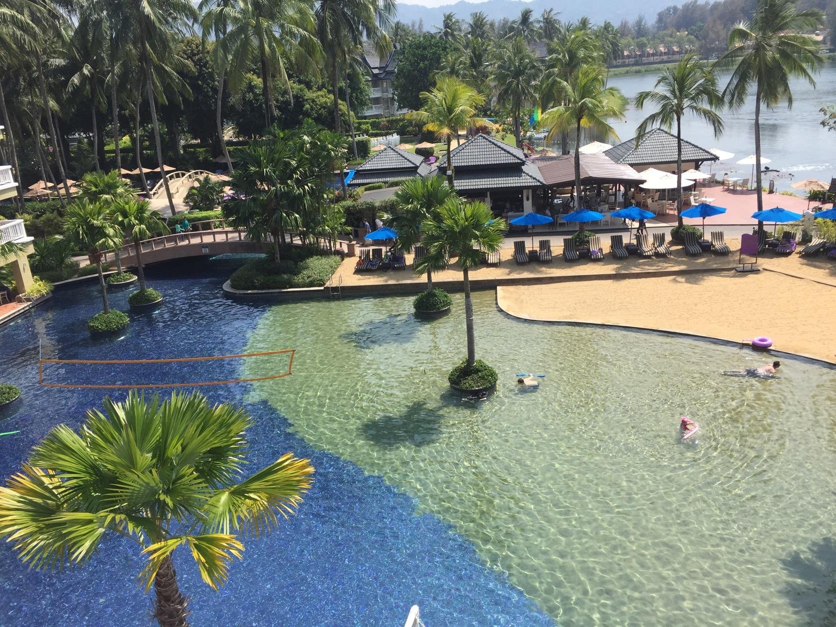 Hotel photo 26 of Angsana Laguna Phuket.