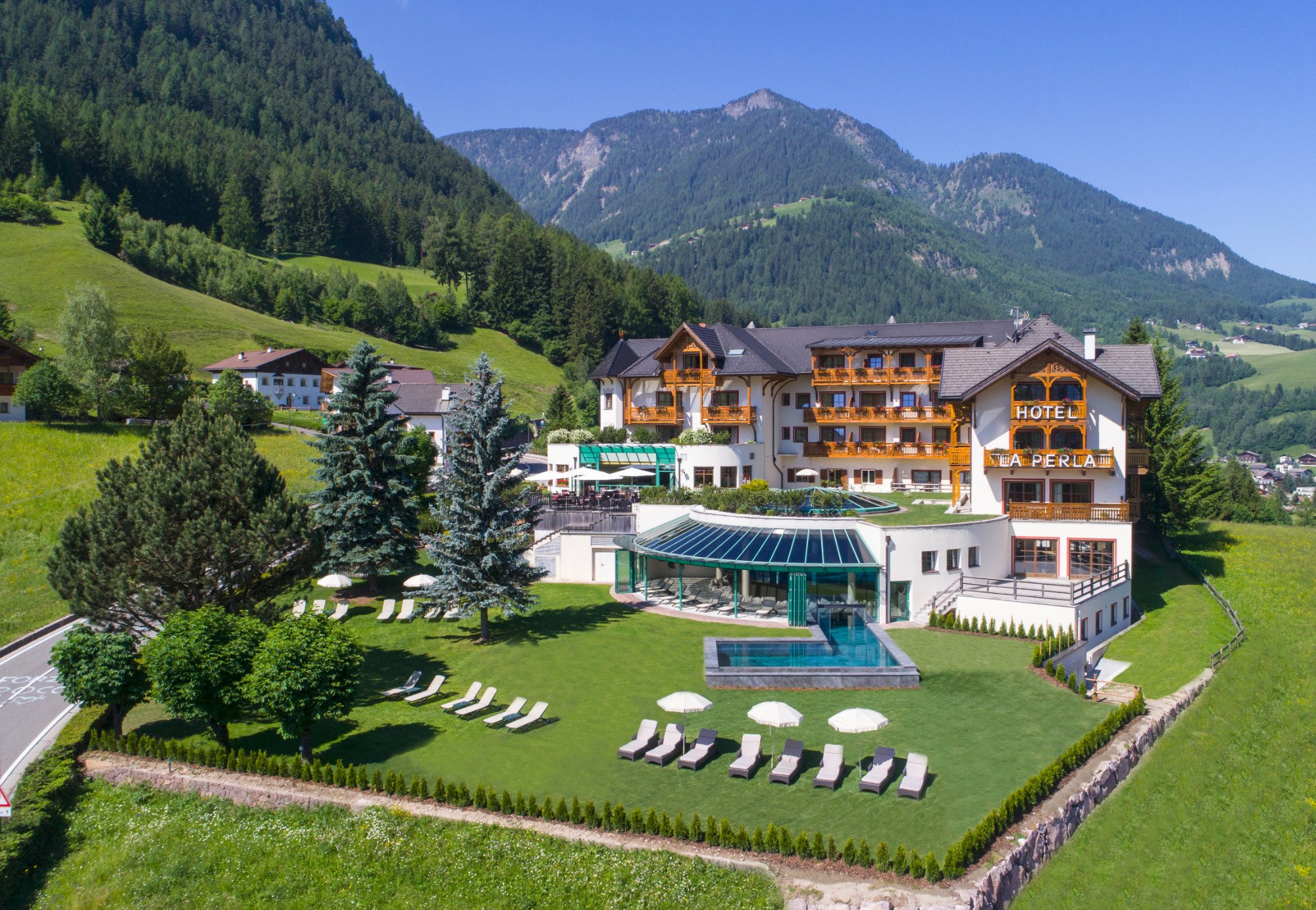 LA PERLA HOTEL - Updated 2024 Prices & Reviews (Ortisei, Italy