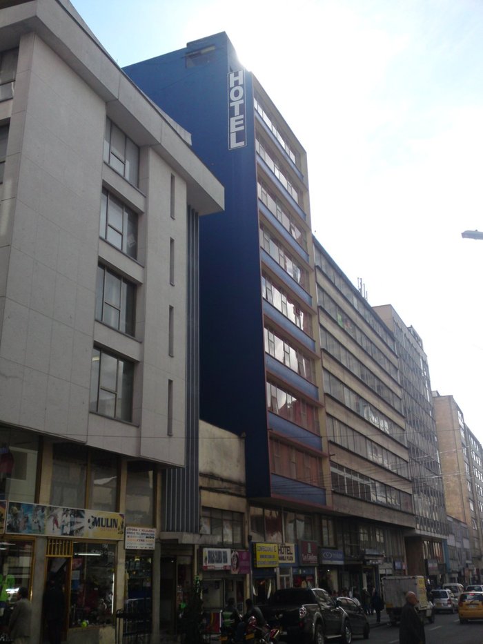 HOTEL MANILA PLAZA - Prices & Reviews (Bogota, Colombia)