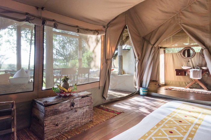 BASECAMP MASAI MARA (Kenia/Reserva Nacional de Masai Mara): opiniones,  comparación de precios y fotos del campamento - Tripadvisor