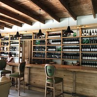 Tasting Room