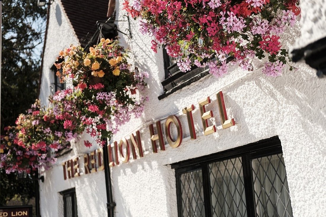 The Red Lion Hotel Updated 2024 Prices And Reviews Uxbridge England 