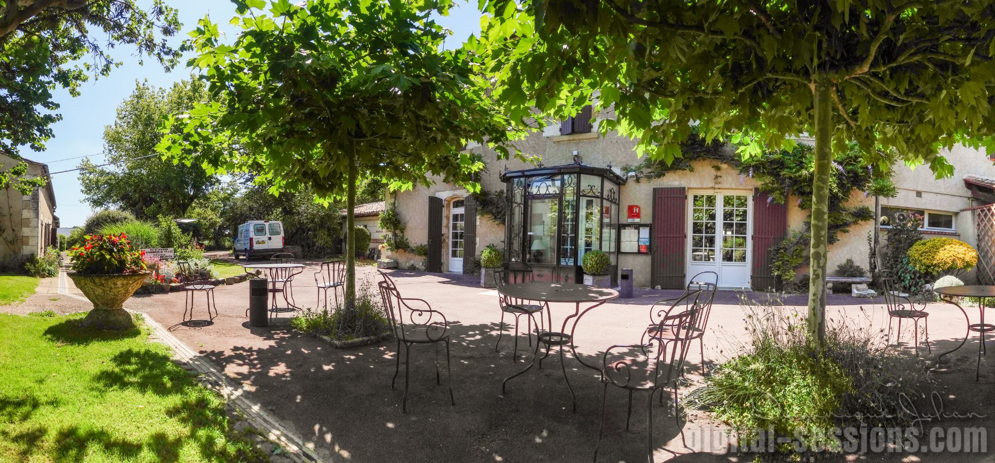 Hotel photo 11 of La Flambee.