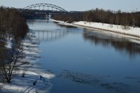 Неверовский мост в воскресенске история строительства