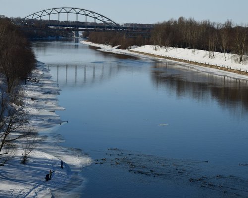 Строительство мостов в московской области