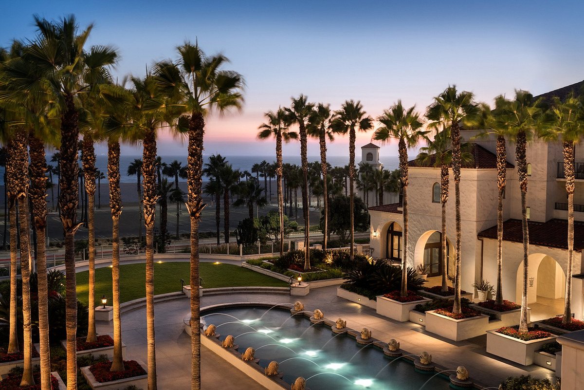 Hyatt Regency Huntington Beach Resort &amp; Spa, hôtel à Californie