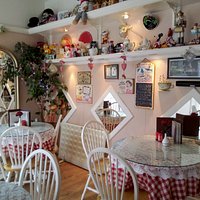 The tables