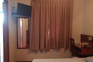 Quarto e suíte