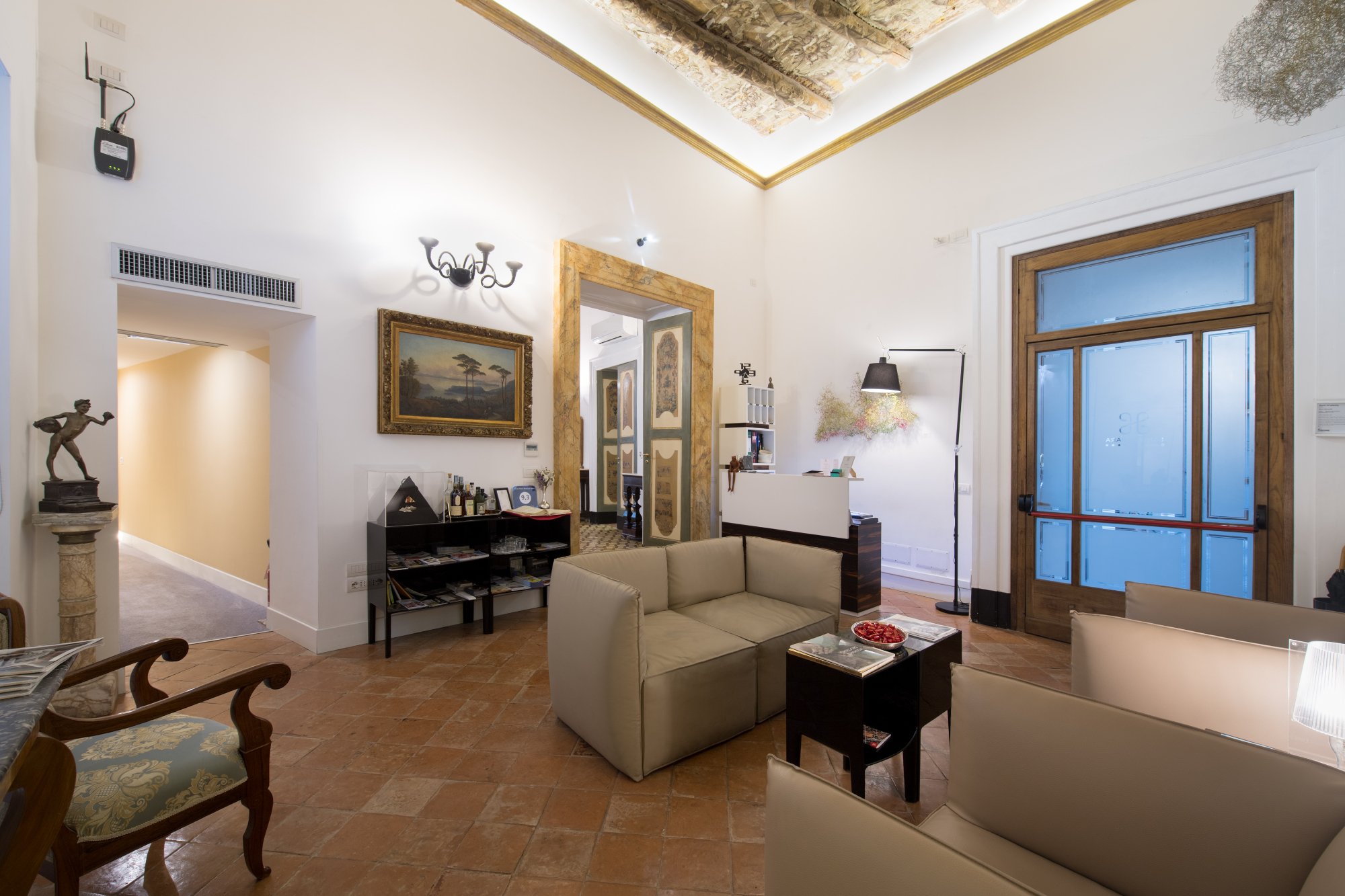 Santa Chiara Boutique Hotel Naples Italy UPDATED 2024 Prices