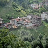 Vista dell'abitato