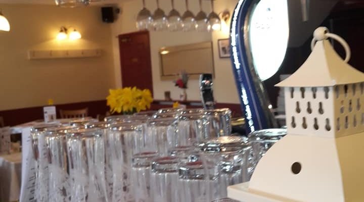 bar