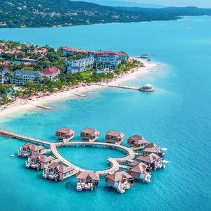 Sandals South Coast is Jamaica's only all-beachfront resort.