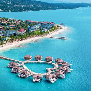 Sandals South Coast is Jamaica's only all-beachfront resort.