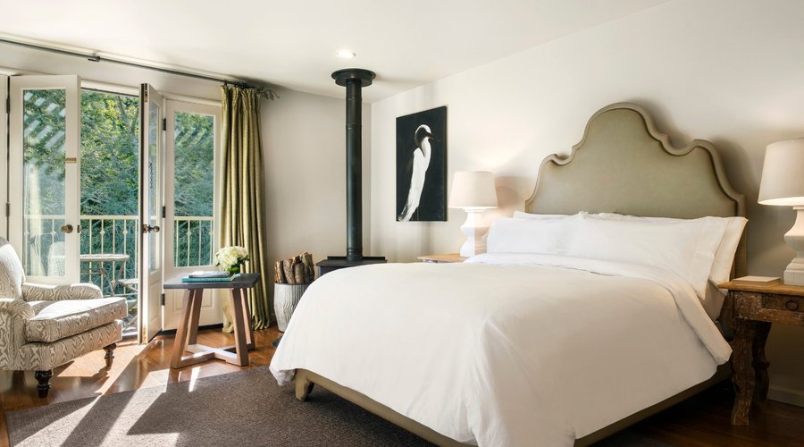 Balcony Queen Room