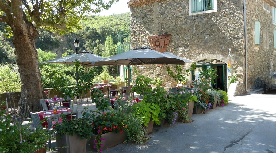 terrasse Méditerranéenne ...
