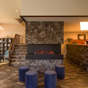 Hotel Olympia in Bruges