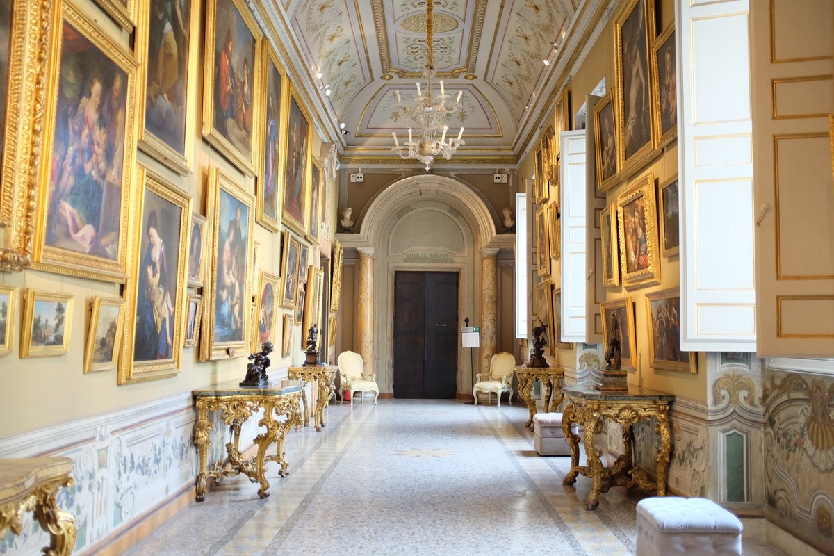 Galleria Nazionale di Arte Antica - Galleria Corsini - All You Need to ...