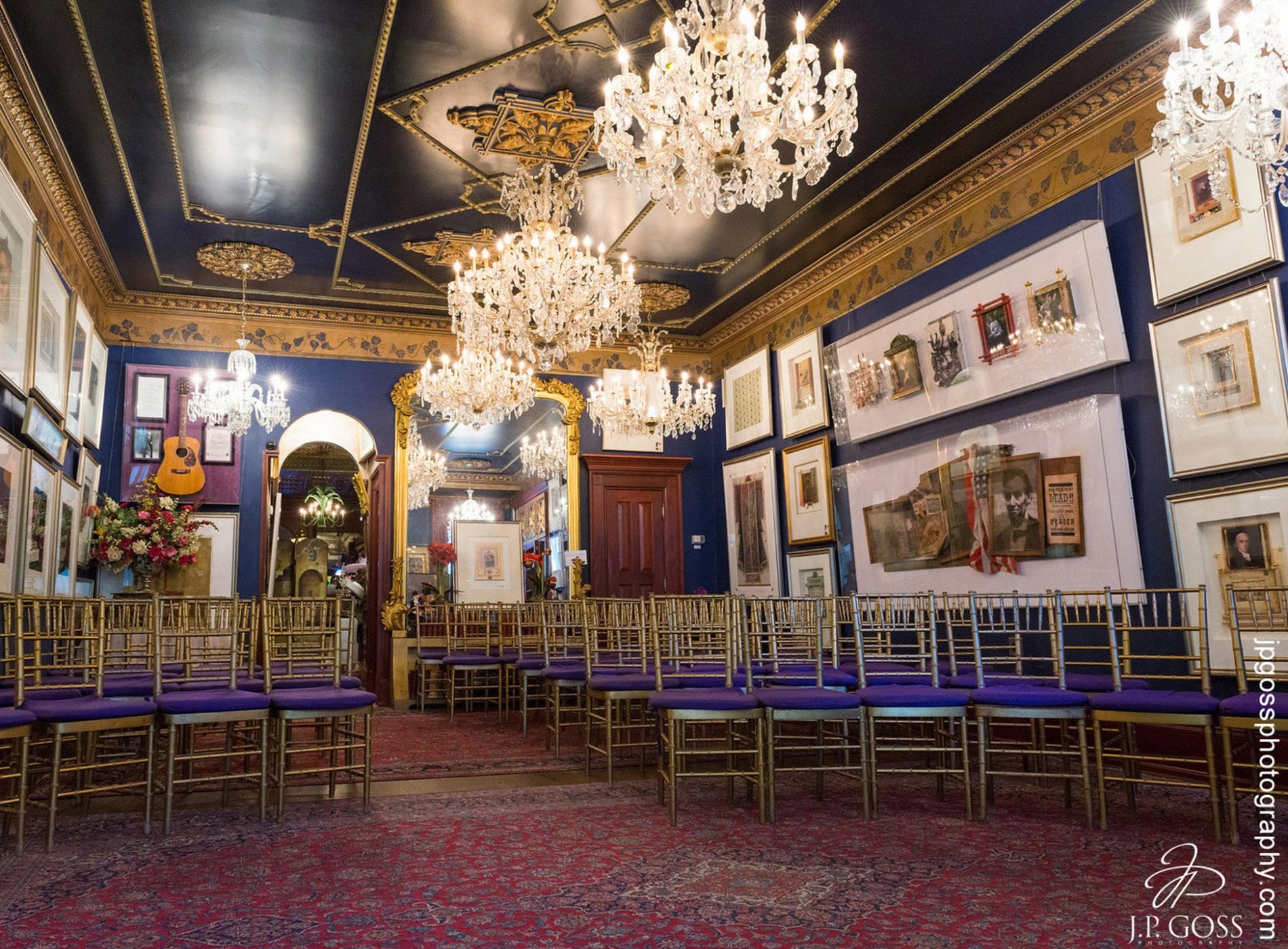 O Museum in The Mansion by null