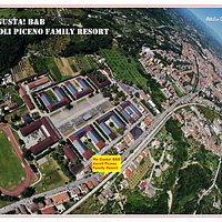 Grazie alla sua posizione geografica Ascoli Piceno si trova a pochi chilometri dai Parchi Nazion