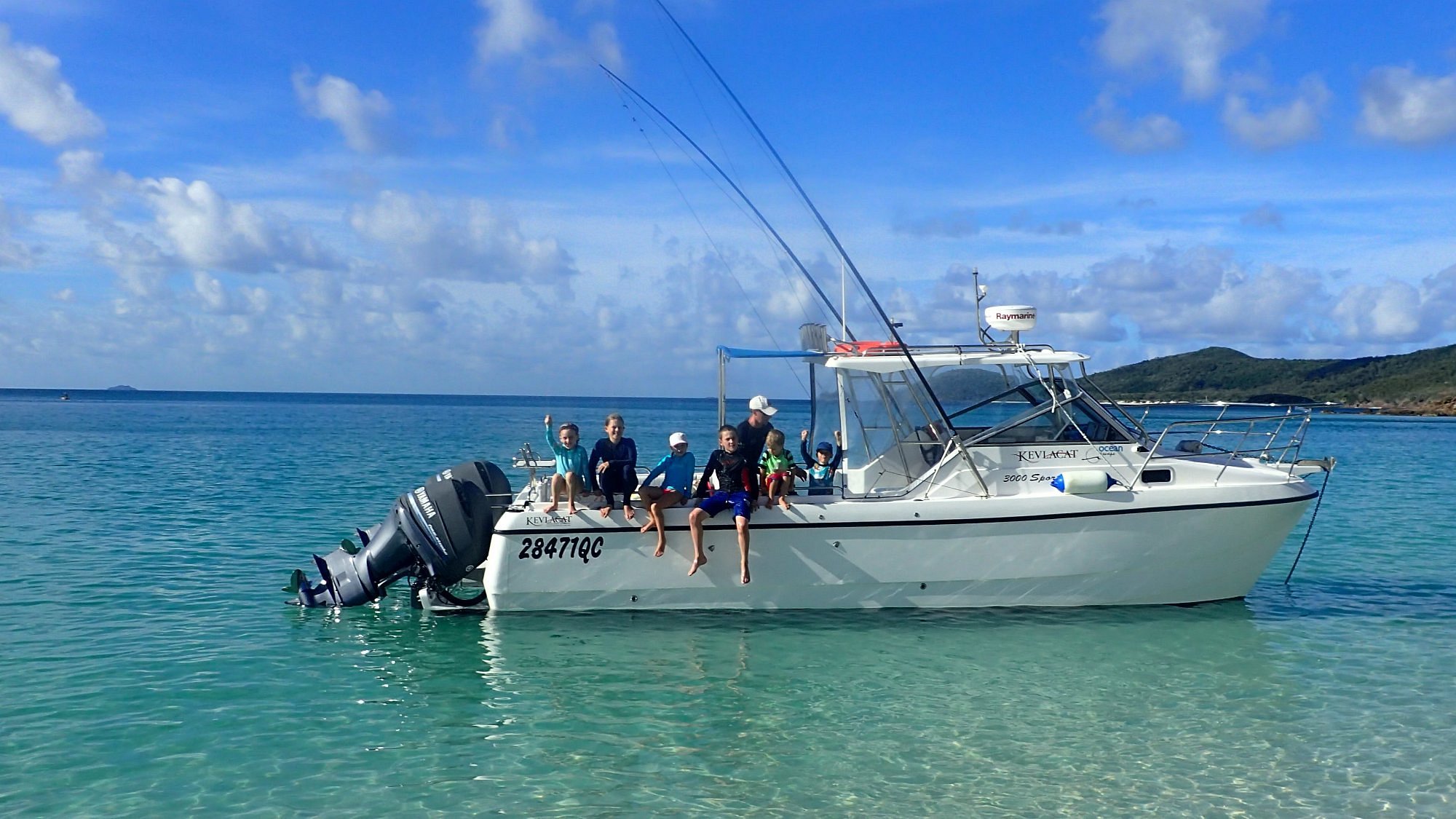 private tours airlie beach